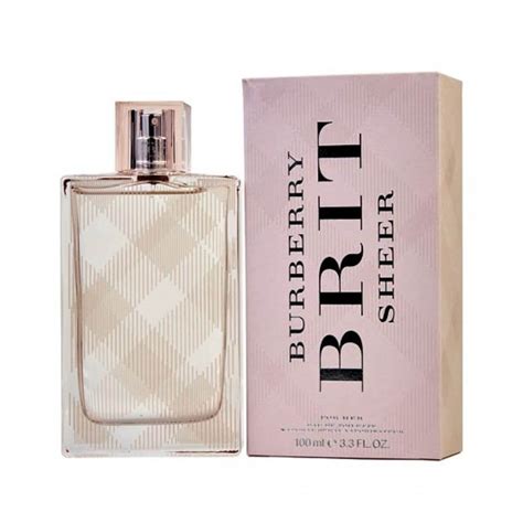 perfume like burberry brit sheer|burberry perfume brit sheer review.